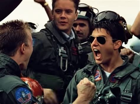 Top Gun Cast Where Are They And Now