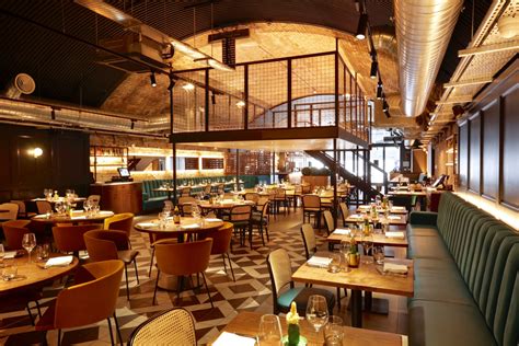Cinnamon Kitchen Battersea Review London Restaurant Reviews Designmynight