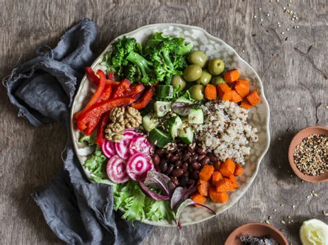 Mengenal Diet Plant Based Pola Makan Nabati Yang Baik Untuk Kesehatan