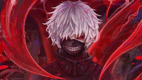 Ken Kaneki Tokyo Ghoul 4k Pc Hd Wallpaper Rare Gallery