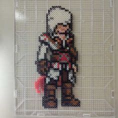 Assassin Creed Ideas Perler Beads Assassins Creed Perler