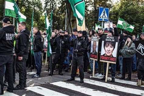 Swedish Nazis Acquitted Of Hate Crime Charges