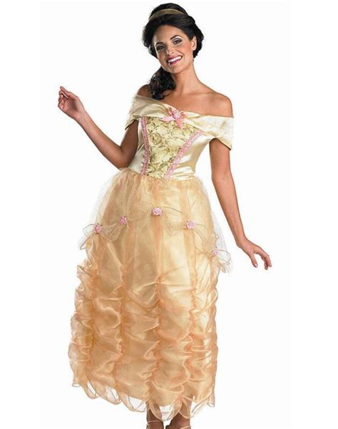 Adult Disney Princess Costume Ebay