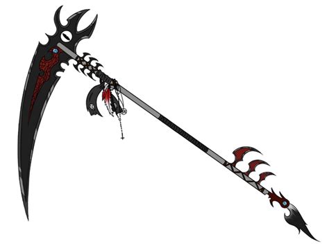 Image Soul Eater Weapon Scythe By Rashays D9l88ztpng Animal Jam