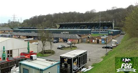 Adams Park Wycombe Wanderers Fc Football Ground Guide