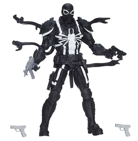 Marvel Legends Agent Venom Update From Hasbro The Toyark News
