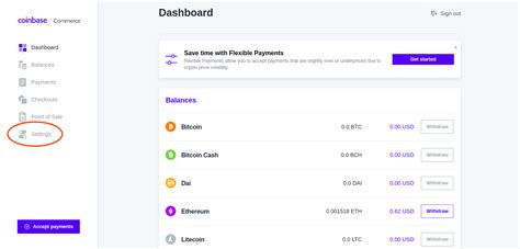 Coinbase is a secure online platform for buying, selling, transferring, and storing digital currency. Coinbase Shopping Cart