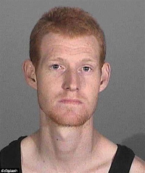 Ryan Oneal And Farrah Fawcett Son Redmond Arrested For Armed Robbery
