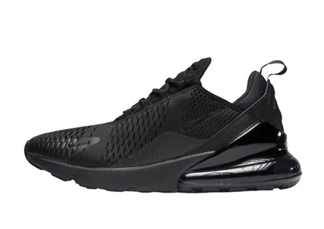 נעלי נייק Nike Air Max 270 Black נעלי נייק אדידס וכל מותגי העל באתר