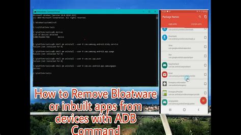 Find the square root of 123. How to Remove Bloatware (Inbuilt) Apps from Android with ...