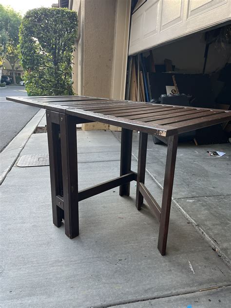 Fold Up Table For Sale In Irvine Ca Offerup