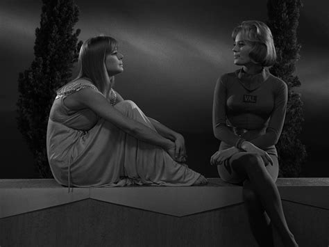 The Twilight Zone Episode 137 Number 12 Looks Just Like You Midnite