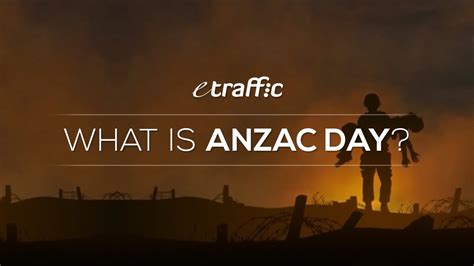 Training videos are designed to improve employees' workplace skills. What Is ANZAC Day? ANZAC Day History & Facts For Kids ...