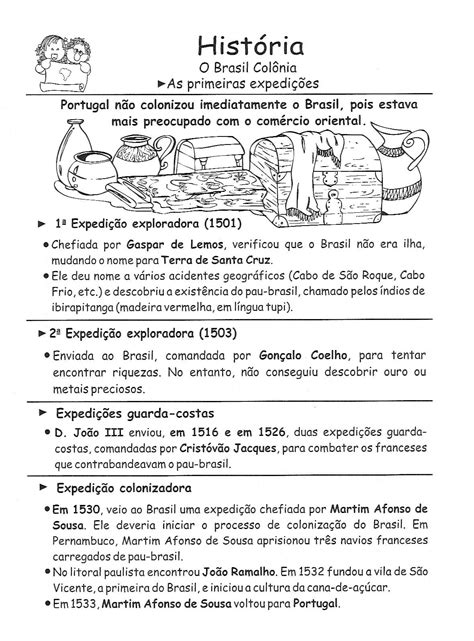 30 Atividades De História Para 5° Ano Prontas Para Imprimir