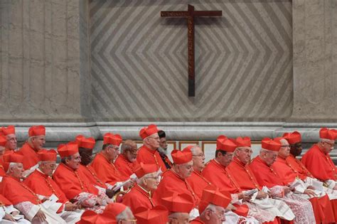 Nuevos Cardenales Nombrados Por El Papa Francisco Abren El Vaticano