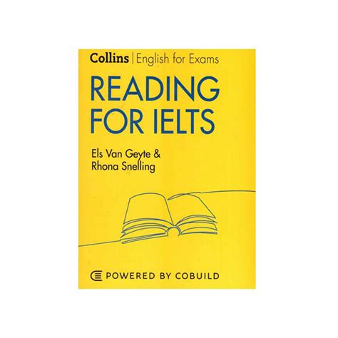 کتاب Collins Reading For Ielts 2nd Edition Rahnama Press انتشارات رهنما