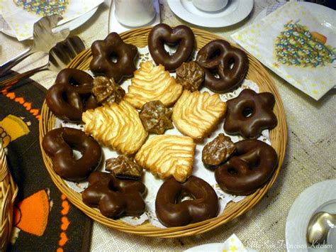 One of the major holidays in germany is christmas or weihnachten. Our Germany Trip, in Food!
