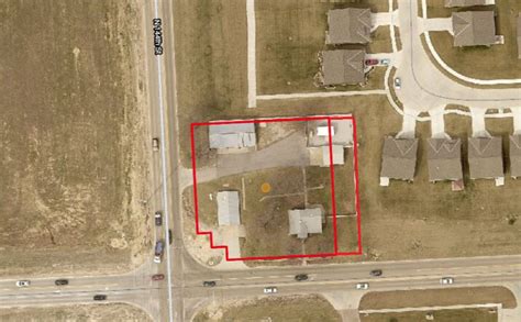 4710 N 132nd St Omaha Ne 68164 Land For Sale Investment 132nd