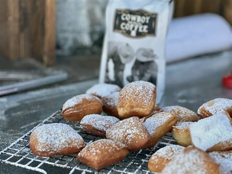 New Orleans Style Beignets Kent Rollins
