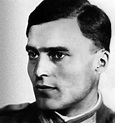 Kasernennamen unter der Lupe (5): Claus Schenk Graf von Stauffenberg ...