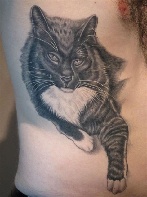 Discover thousands of free cat tattoos & designs. Cat Tattoos Designs, Ideas and Meaning | Tattoos For You