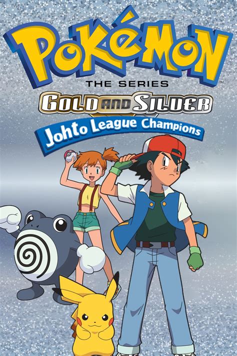 Pokémon Tv Series 1997 2023 Posters — The Movie Database Tmdb