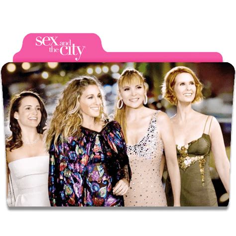 Sex And The City Season 3 Icon Sex And The City Iconset Siaky001
