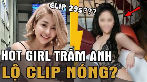 Hot Girl Trâm Anh LỘ CLIP NÓNG YouTube