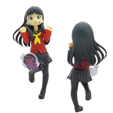 Amagi Yukiko Figure Persona 4 The Animation In Action And Toy Figures