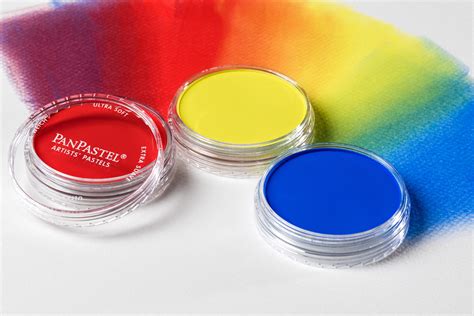 Explore The World Of Pan Pastels Art Supplies Materials And Equipment