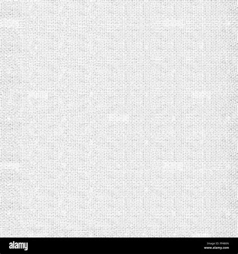 White Linen Canvas Texture Hi Res Stock Photography And Images Alamy