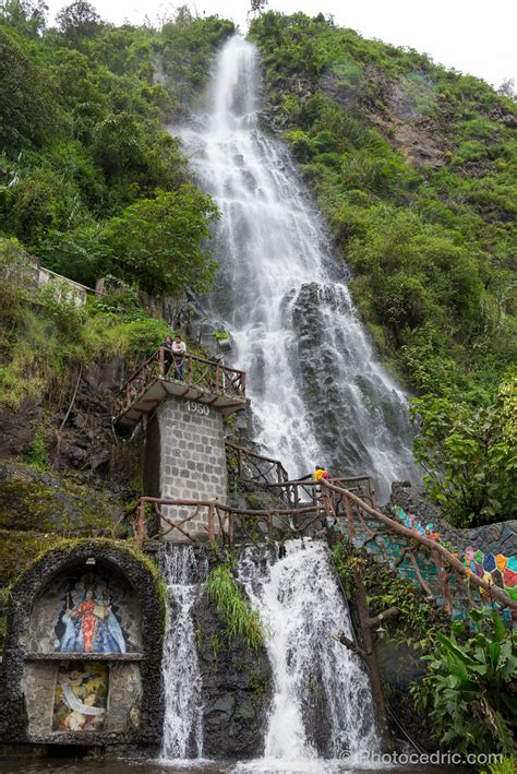 Whether you're planning to stay for a night or for the week, the area around baños. Baños de Agua Santa / Mapa - Andean Highlands, Ecuador ...