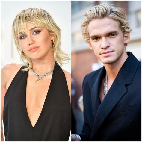 News learned exclusive details about what led to their surprise split. Miley Cyrus and Cody Simpson Just Made Their Love ...