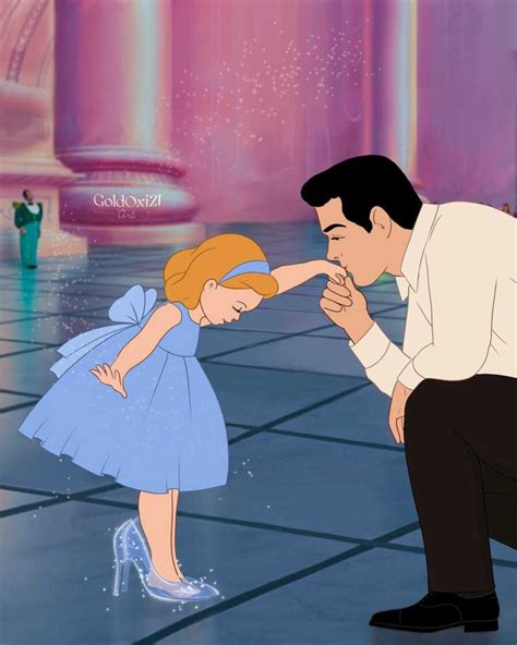 Cinderella Prince Charming Kiss