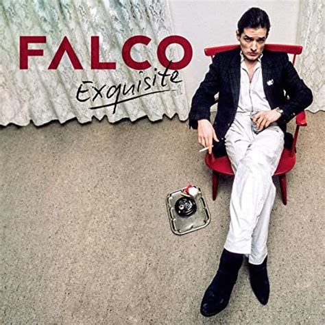 falco a mad and exhalted genius vinyl writers