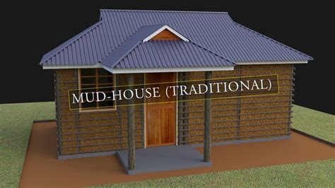 Construction Of Mud Houseruraltraditional Houseslow Cost House