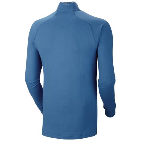 Columbia Sportswear Omni Heat Base Layer Top For Men 6866v