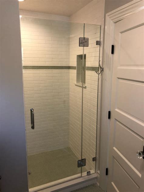 frameless glass shower doors middlesex county ocean county monmouth county nj