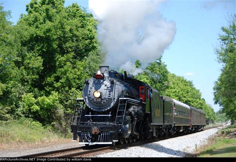 Southern Railway 630 Steam Special