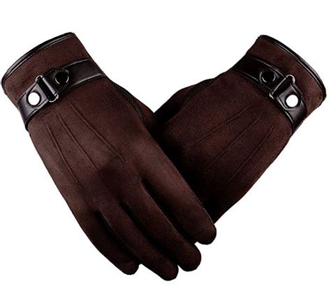 Guantes De Estilo Inglés Complementos Brisith Style