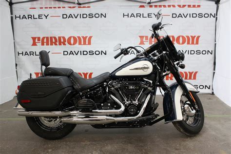 2019 Harley Davidson Heritage Classic 114 Flhcs Used Motorcycle For