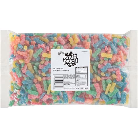 Sour Patch Kids Soft And Chewy Candy 5 Lb Bag Buy Online In United Arab