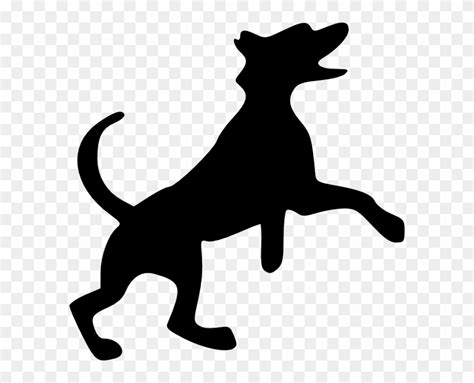 Clip Art Animal Dog Dog Body Position Sitting Vector Image Clip Art