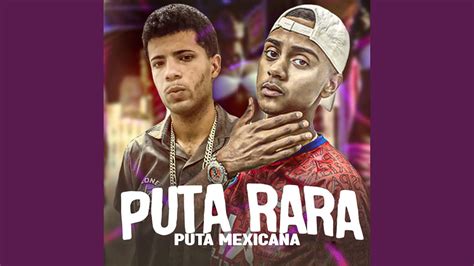 Puta Rara Puta Mexicana Feat Eo Menor Youtube