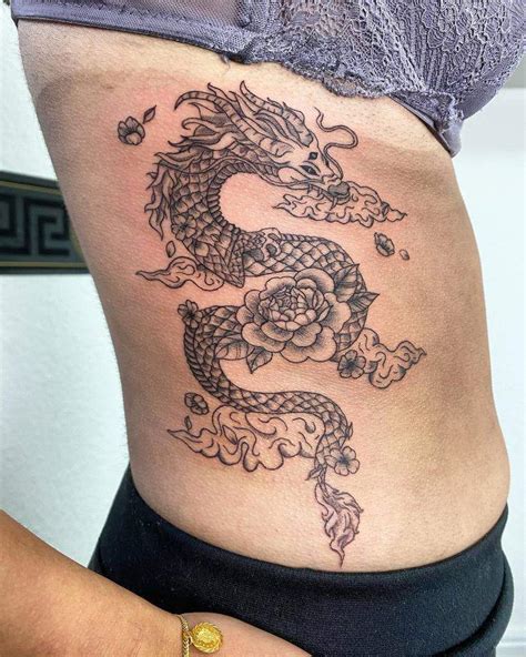 details 86 female chinese dragon tattoos esthdonghoadian