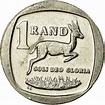 One Rand 2005, Coin from South Africa - Online Coin Club