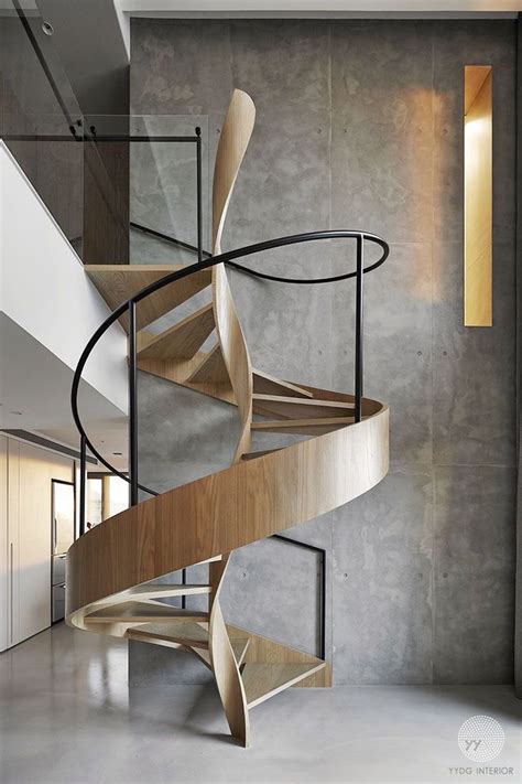 20 Of The Most Beautiful Spiral Staircase Designs Ever Spiral Stairs