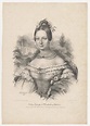 Portrait of Hélène de Mecklenburg Schwerin free public domain image ...