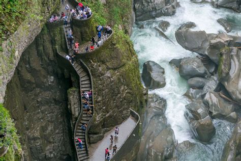 Baños de agua santa te espera, tiene muchas actividades planificadas para ti. Excursión a Baños de Agua Santa desde Quito - Civitatis.com