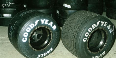 Who Drove This Goodyear F Wet Tyre From R Formula